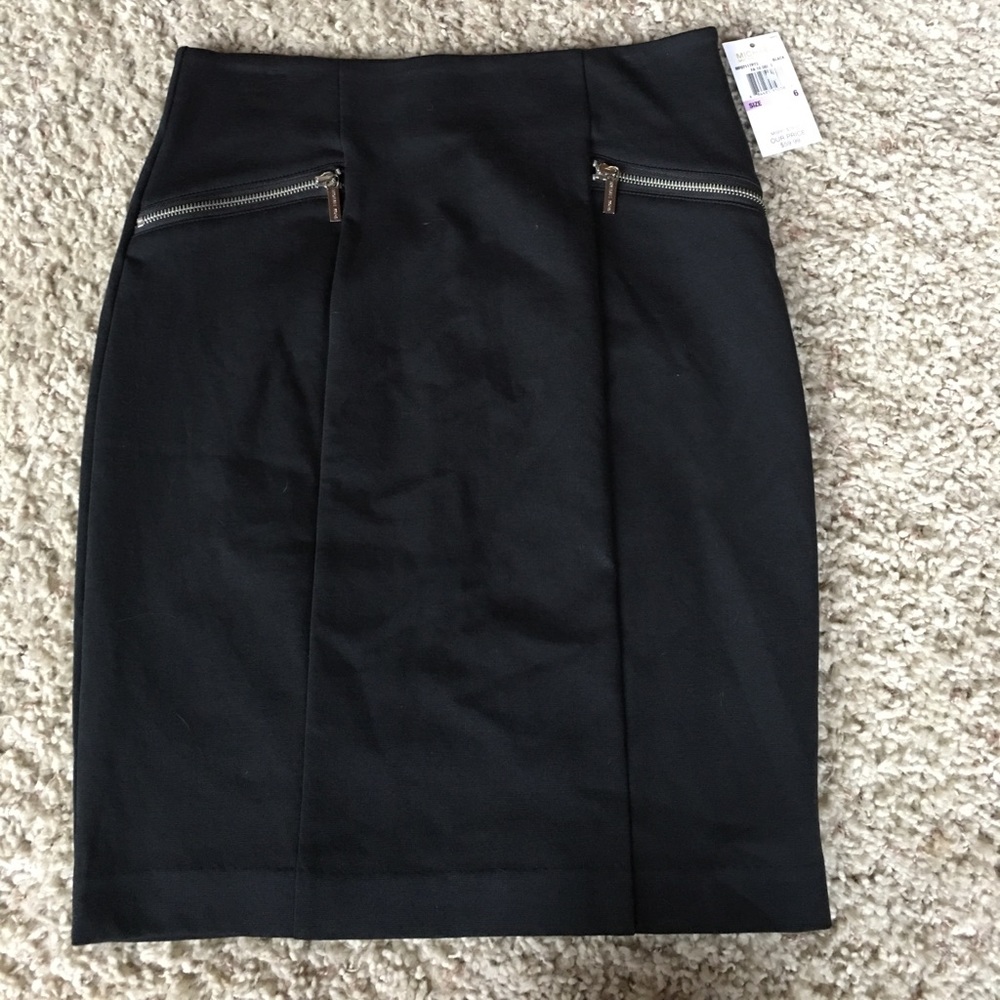 Black Michael Kors skirt