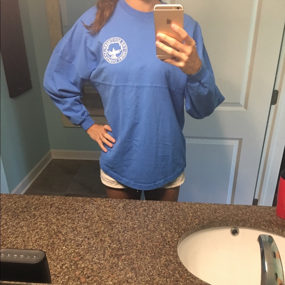 The Southern Shirt long sleeve tee