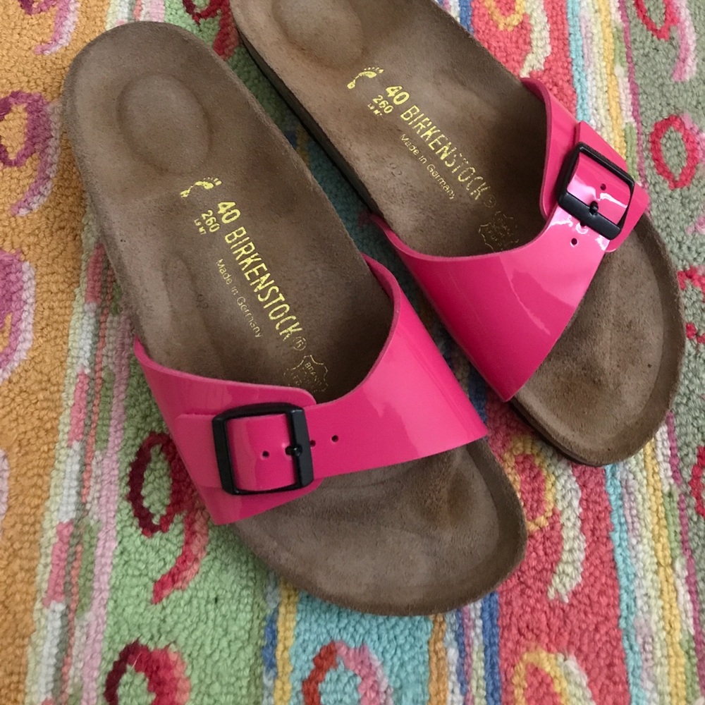 Madrid Birkenstock