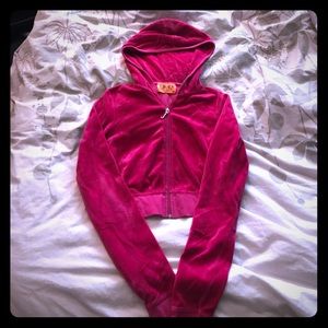 Juicy Couture Velour Jacket