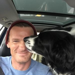 Meet your Posher, Darren