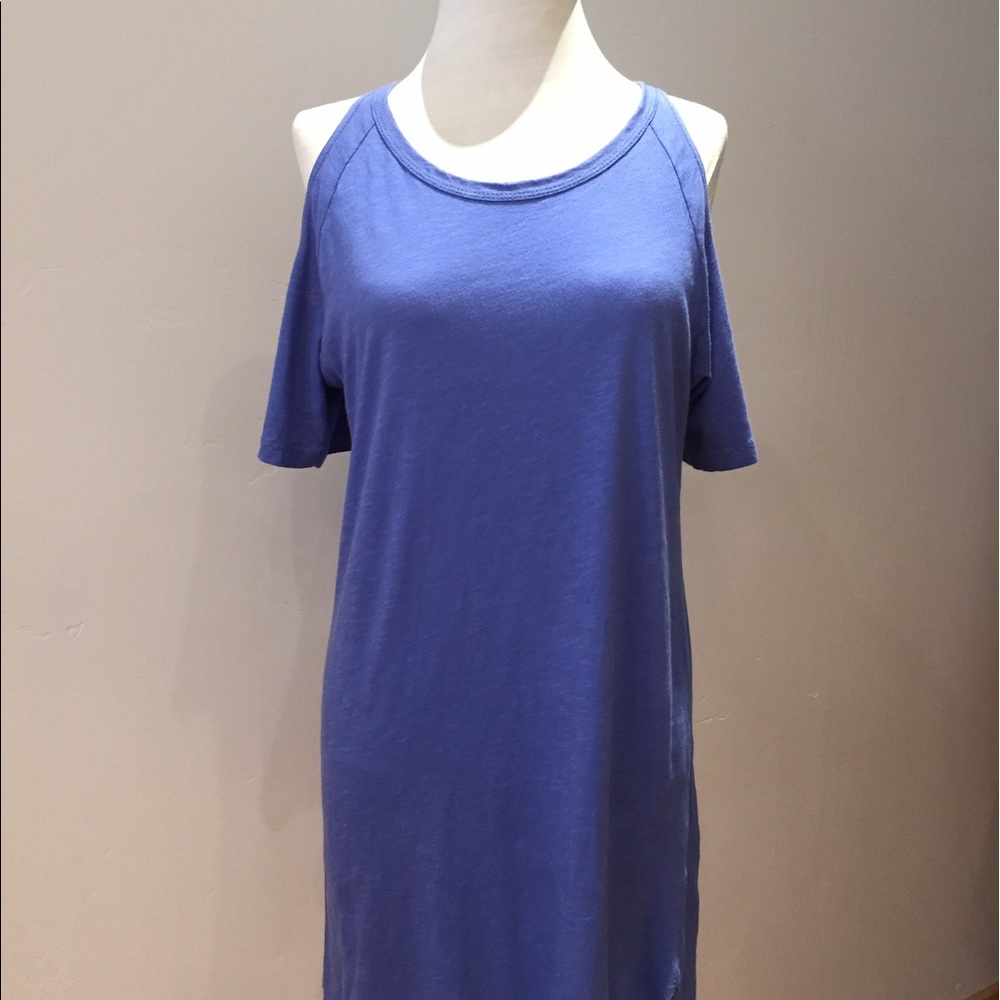 LNA cotton dress, size m
