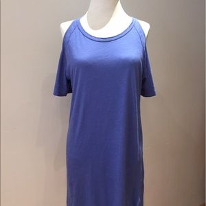 LNA cotton dress, size m