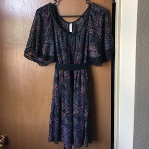 Lacy dress