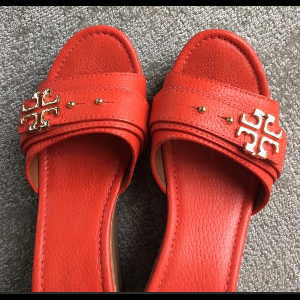 Tory Burch Wedges