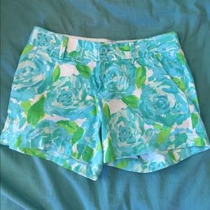 EUC LILLY CALLAHAN SHORT