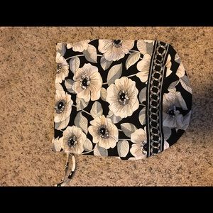 Vera Bradley Draw String Bag.