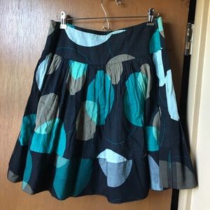 Cute mini skirt