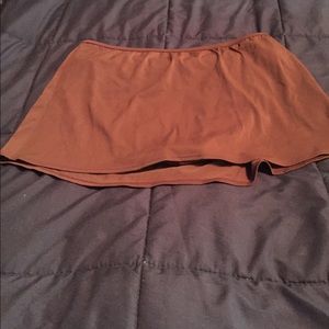 Victoria's Secret swim skirt