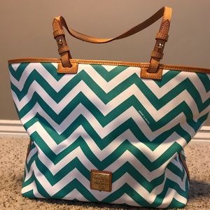 Dooney & Bourke Large Tote