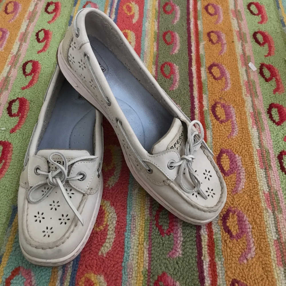 Sperry Boat Shoes