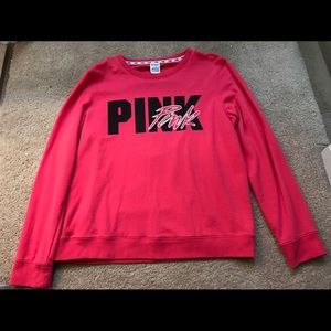 ⚡️Like New PINK VS Top⚡️