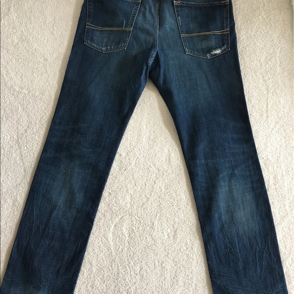 Nice jeans