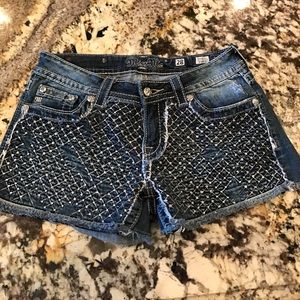 Miss me shorts