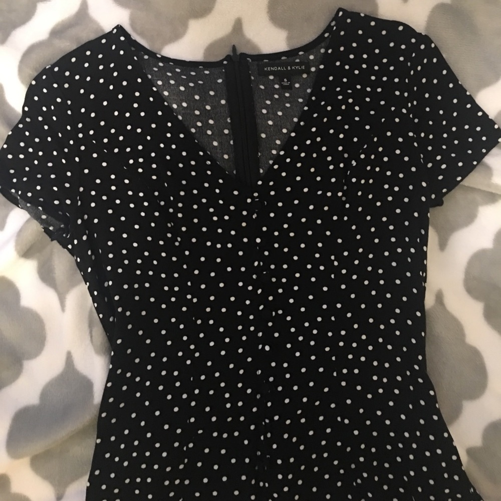 Short sleeve romper
