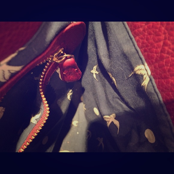 Deux Lux Spiky Messenger Bag - Picture 4 of 7