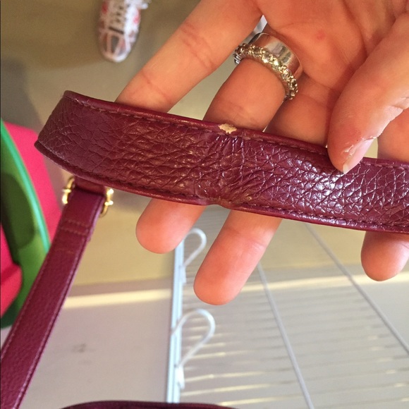 Deux Lux Spiky Messenger Bag - Picture 7 of 7