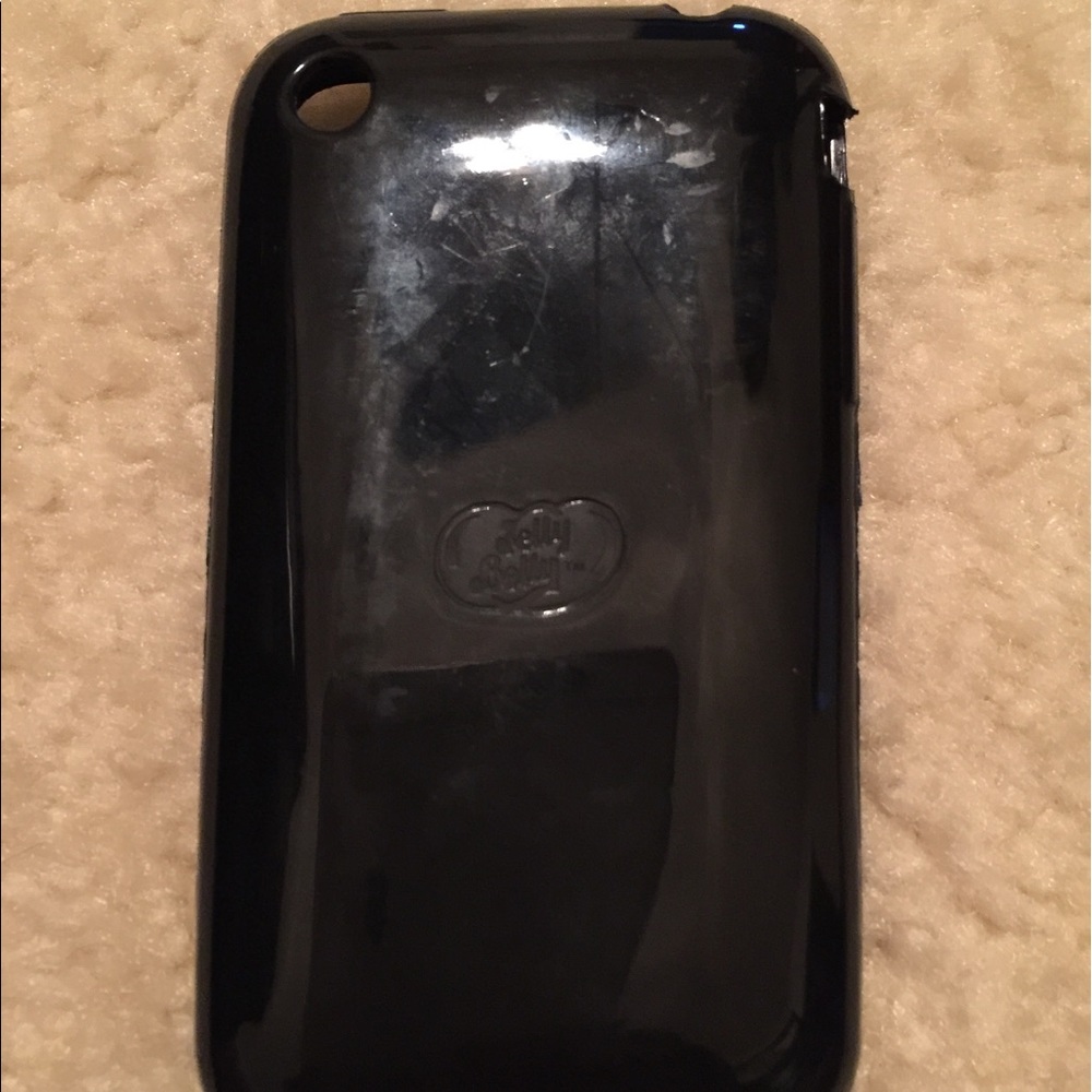 iPod 3 case jelly belly