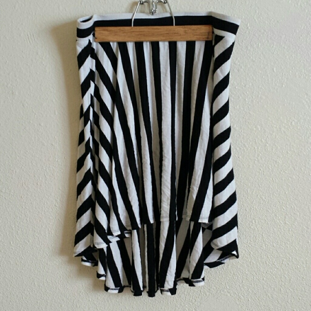 Knee Length Skirt