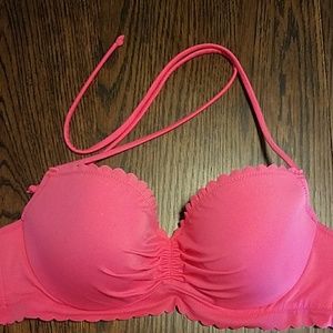 Victoria's Secret getaway swim top 34C
