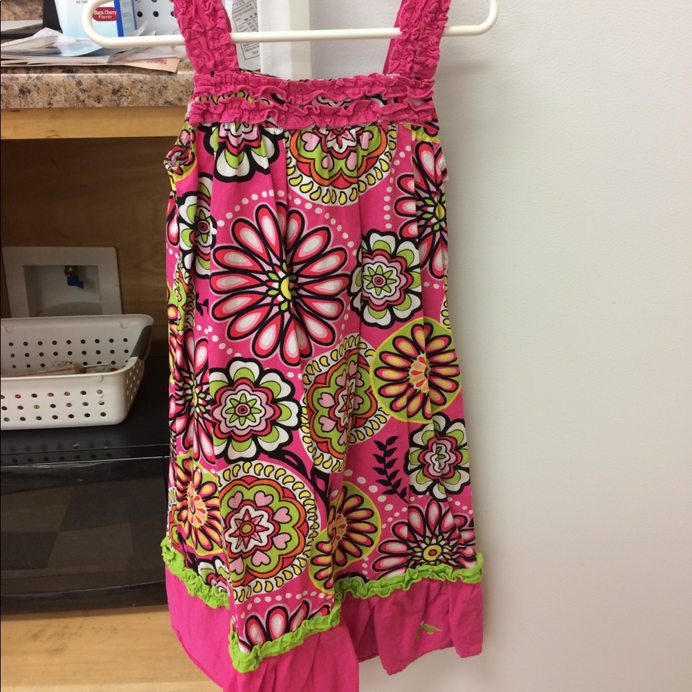 Lilybird kids maxi dress
