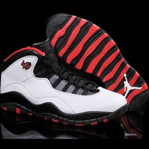 AIR JORDAN 10 RETRO BG, Size 6.5, New with Tags