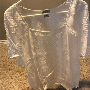 Lucky Brand Blouse.