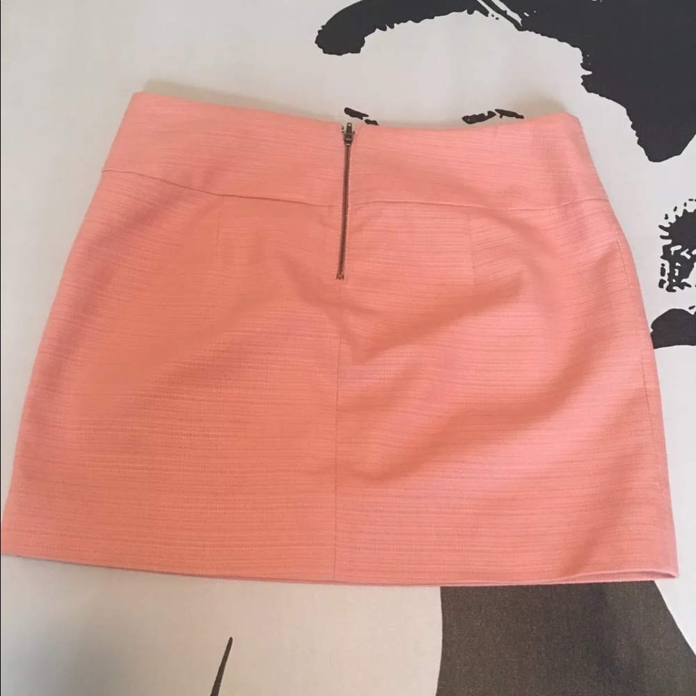 J. CREW Womens Peach Skirt - Picture 2 of 6