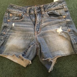 American eagle shorts