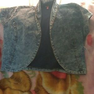 Jean jacket