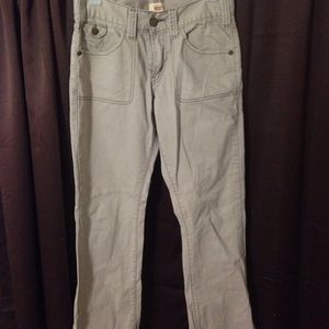 🌈 Levi's khaki 6M