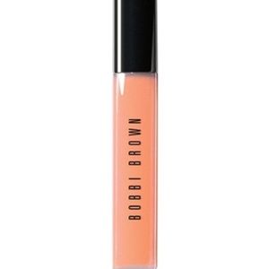 NEW Bobbi Brown Lip Gloss- Almost Peach No.  10