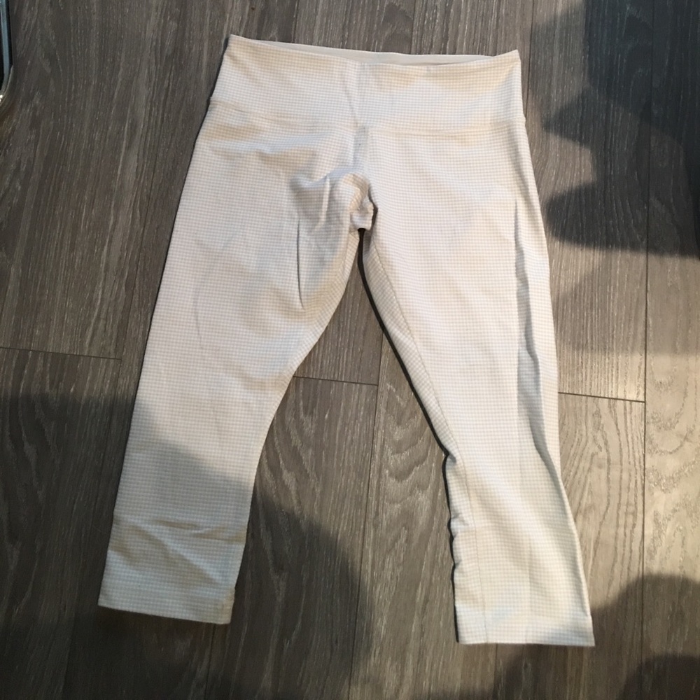 🔴SOLD🔴Authontic Lululemon Leggings