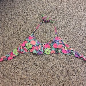 victoria's secret bikini top