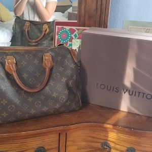 Louis Vuitton Speedy