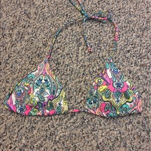 victoria's secret bikini top