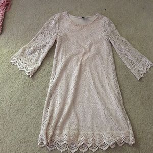 H&m lace dress