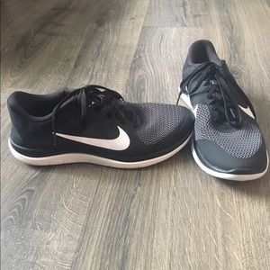 Nike running shoes