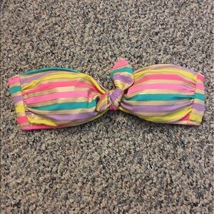 victoria's secret bikini top