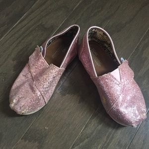 TOMS KIDS FLATS