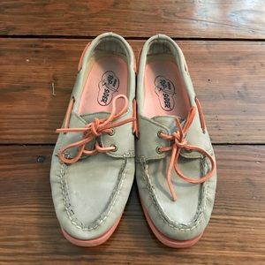 SPERRY TOPSIDERS women's boat shoes