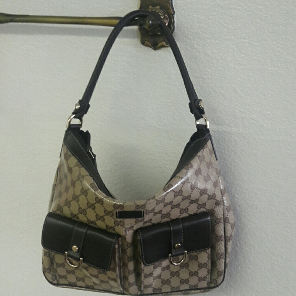Authentic  gucci bag