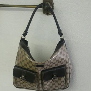Authentic  gucci bag