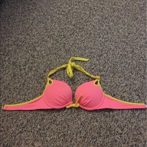 victoria's secret bikini top