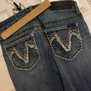 Seven Jeans size 25