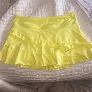 NIKE tennis skirt