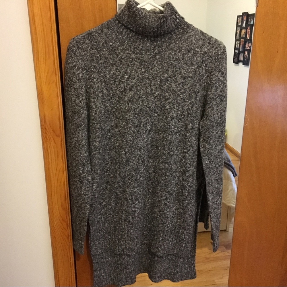 Turtle Neck Sweater