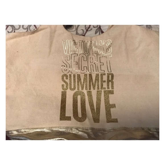 canvas beach bag - Picture 3 of 3