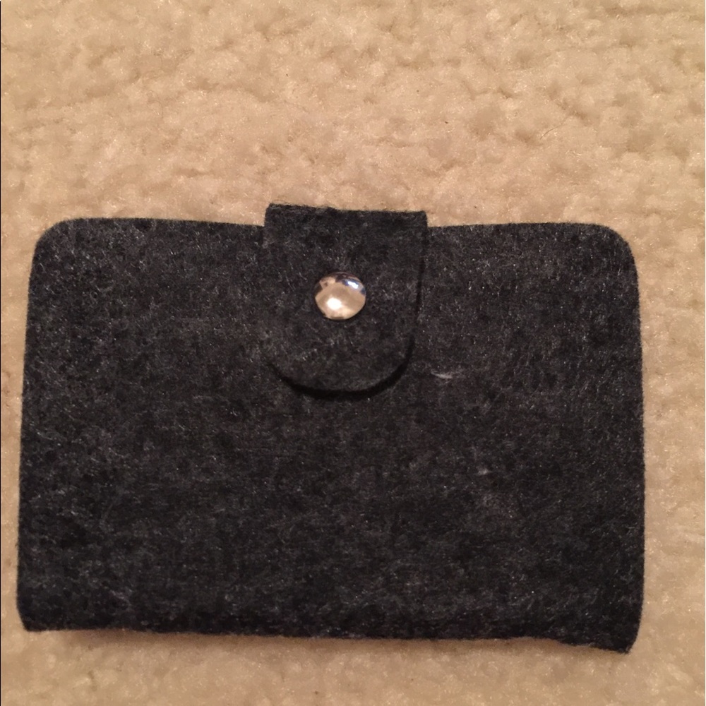 Credit card case