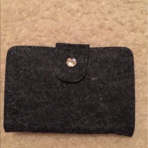 Credit card case